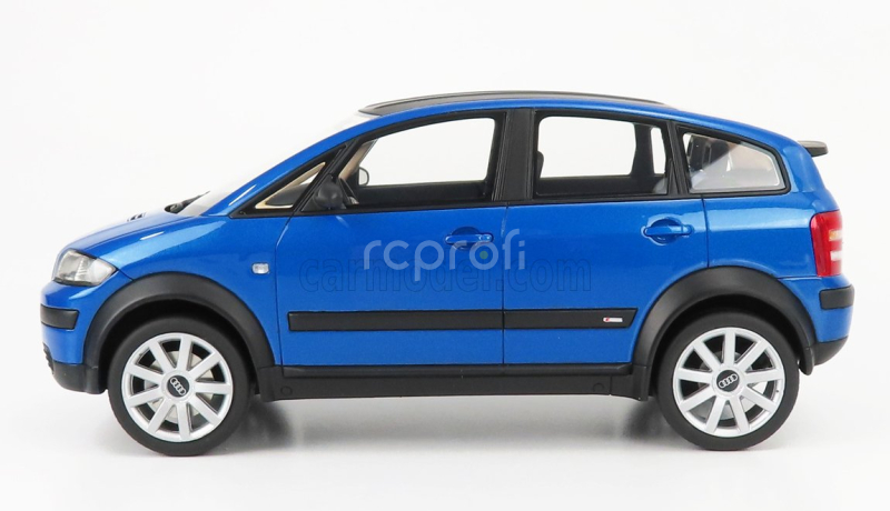 Dna collectibles Audi A2 2003 1:18 Blue