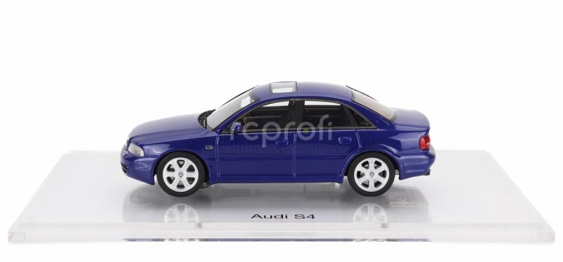 Dna collectibles Audi A4 S4 B5 1997 1:43 Nogaro Blue