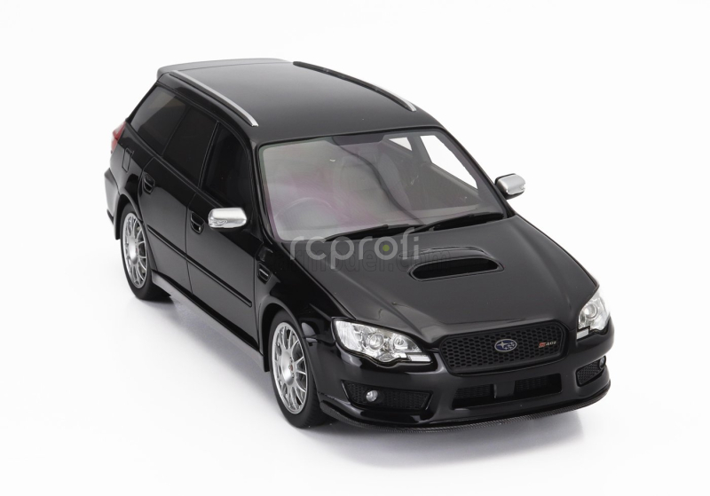 Dna collectibles Subaru Legacy Sti S402 Touring Station Wagon 2006 1:18 Black