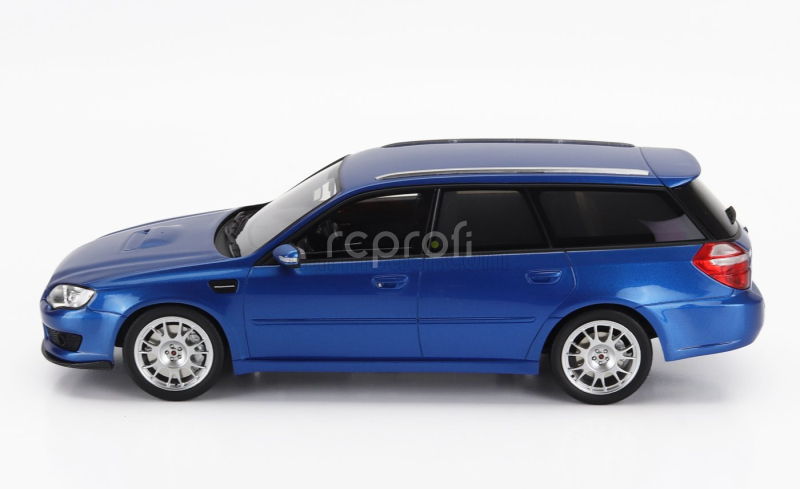 Dna collectibles Subaru Legacy Sti S402 Touring Station Wagon 2006 1:18 Blue