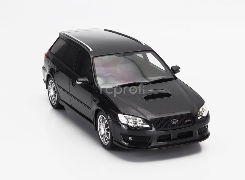 Dna collectibles Subaru Legacy Sti S402 Touring Station Wagon 2006 1:18 Grey