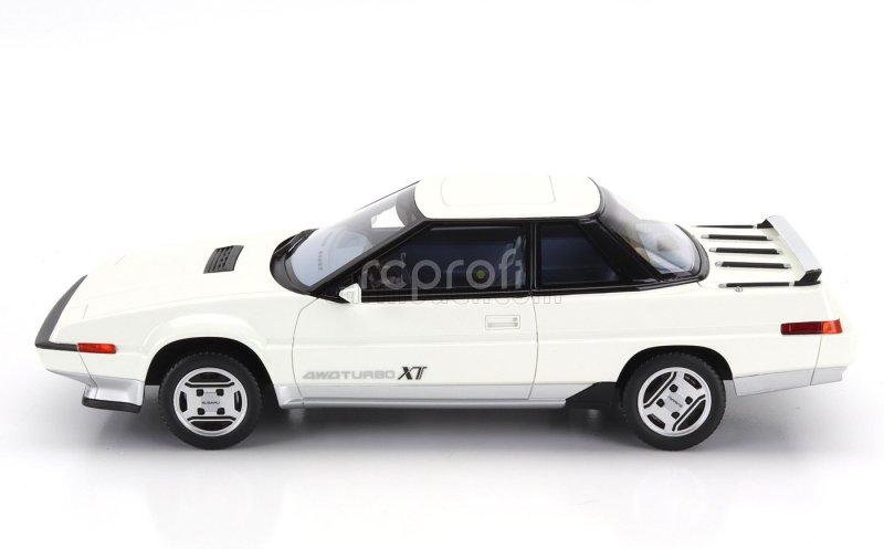 Dna collectibles Subaru Xt Turbo 4wd 1985 1:18 Bílá