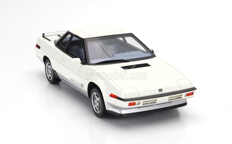 Dna collectibles Subaru Xt Turbo 4wd 1985 1:18 Bílá