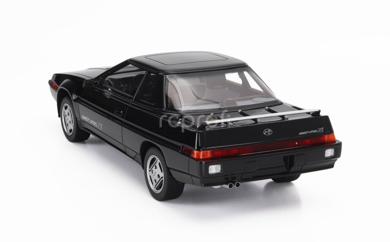 Dna collectibles Subaru Xt Turbo 4wd 1985 1:18 Black