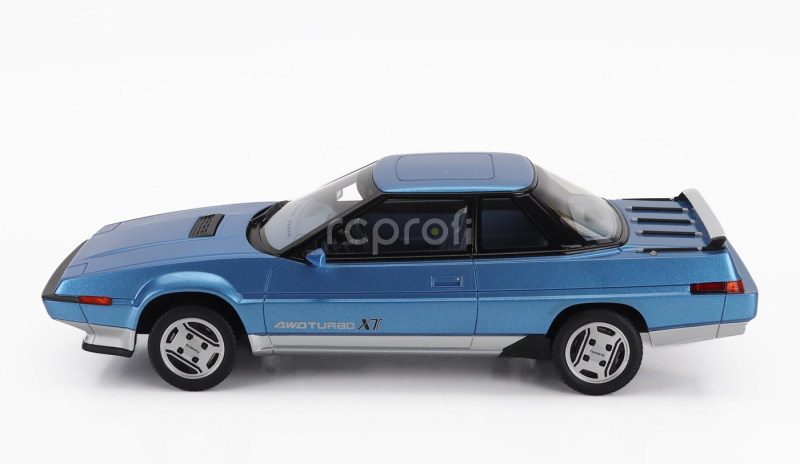 Dna collectibles Subaru Xt Turbo 4wd 1985 1:18 Blue