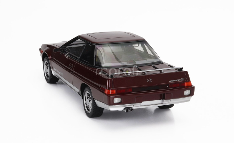 Dna collectibles Subaru Xt Turbo 4wd 1985 1:18 Red