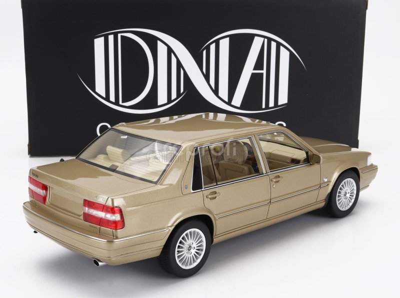 Dna collectibles Volvo S90 1998 1:18 Champagne