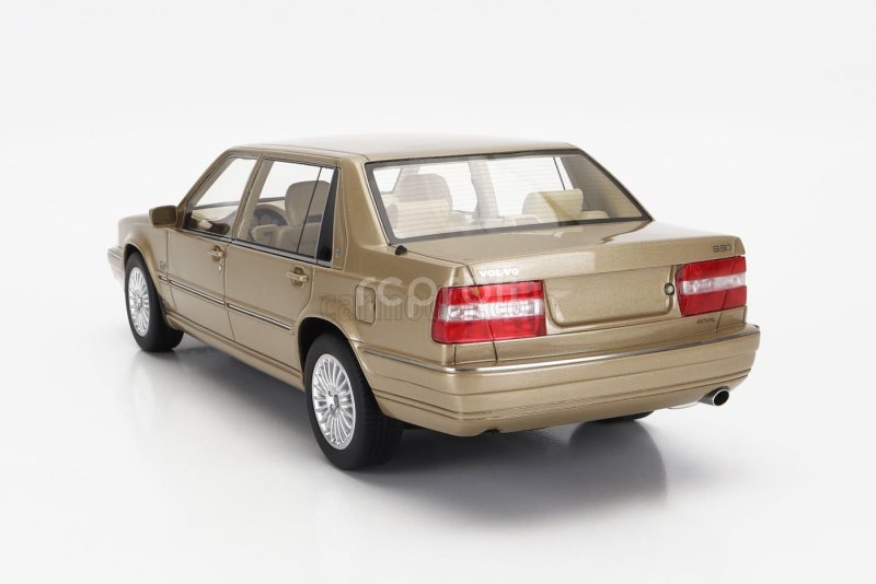 Dna collectibles Volvo S90 1998 1:18 Champagne