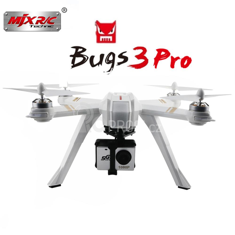 Dron Bugs 3 GPS Brushless