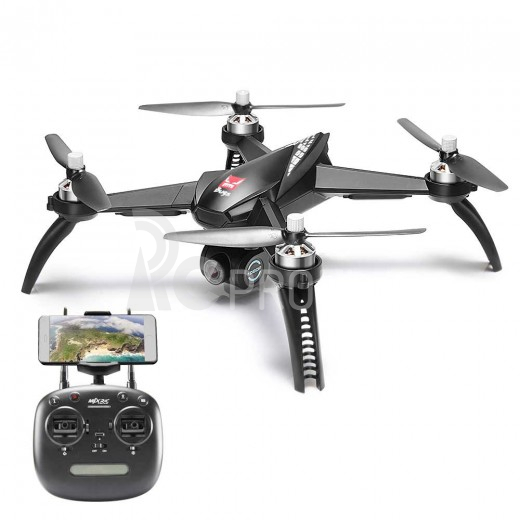 Dron BUGS 5W GPS brushless