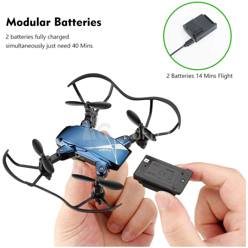 Dron Esun S9M