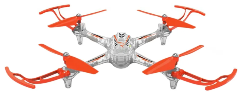 Dron Syma X15T, oranžová