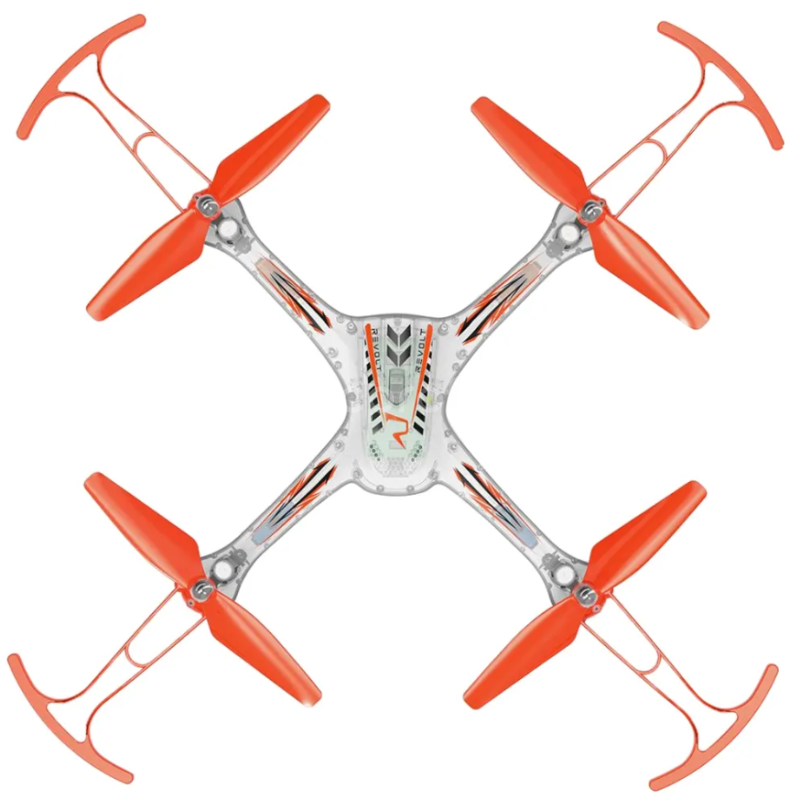 Dron Syma X15T, oranžová