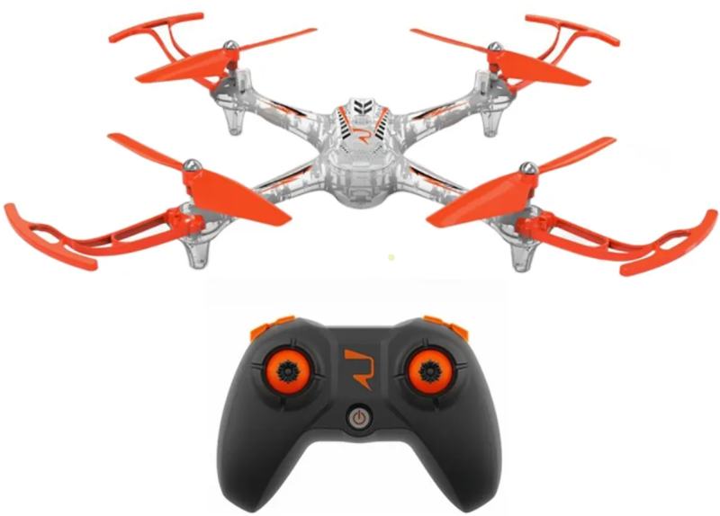 Dron Syma X15T, oranžová