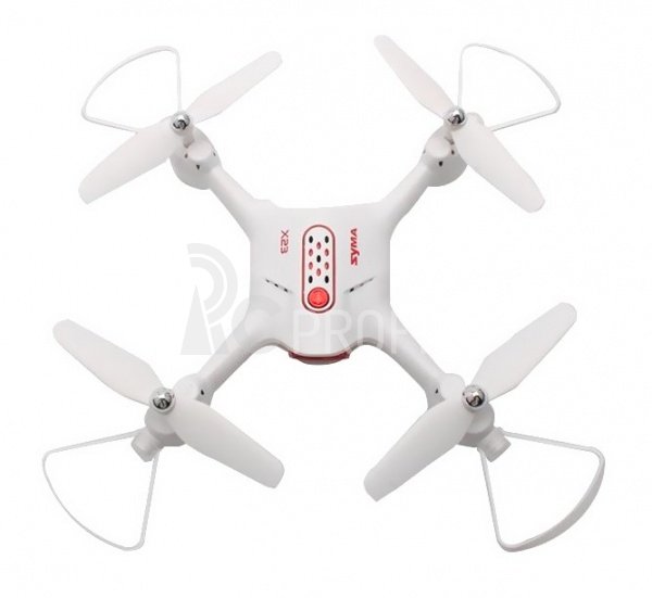 Dron Syma X23, bílá