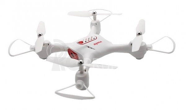 Dron Syma X23, bílá