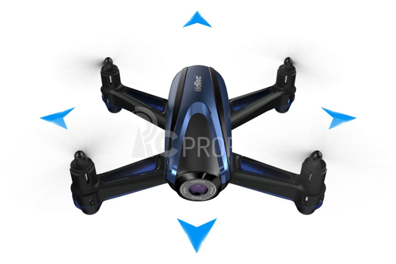 Dron UDI U31R Navigator s monitorem FPV a brýlemi