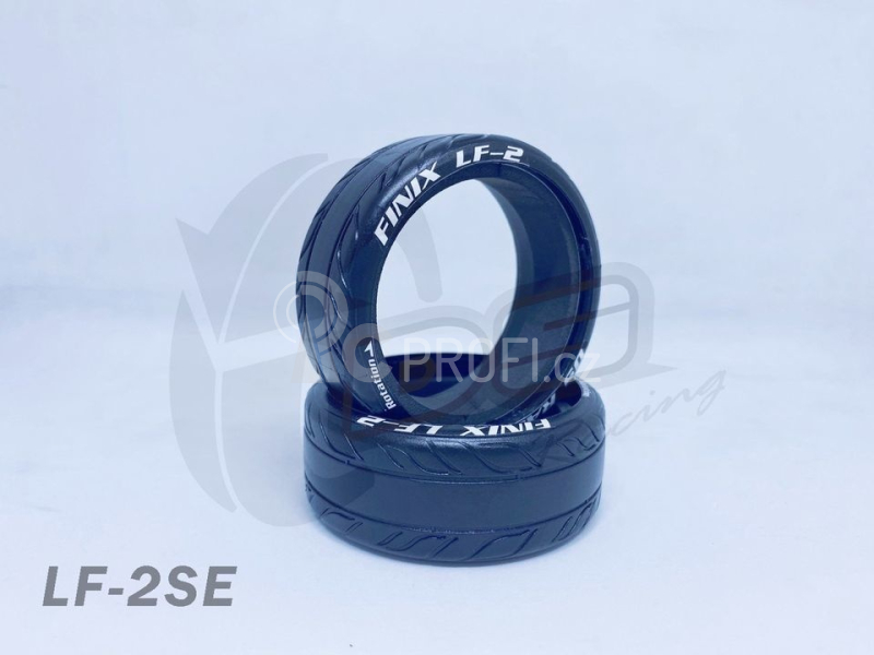 DS Racing Drift Tire Finix Series LF-2, 4 ks