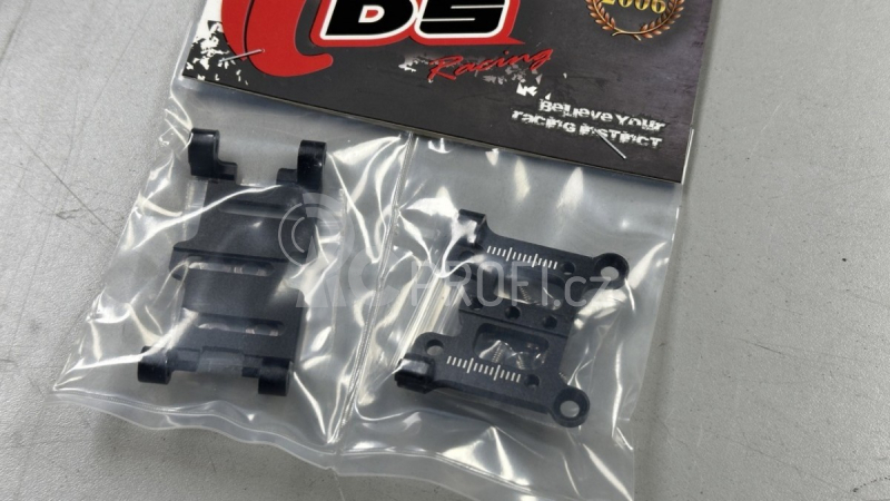 DS Racing RCO Soda Caster Plate Kit pro KANSAI 2160 RDX