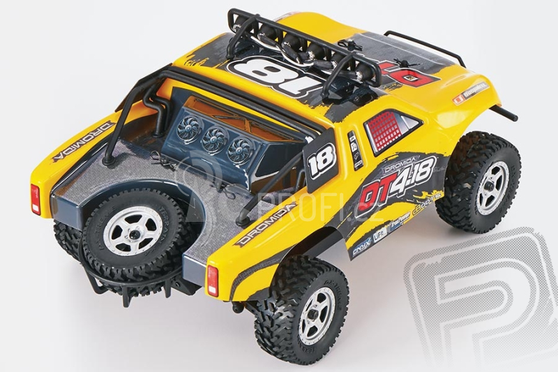 DT4.18 4WD 1/18 RTR