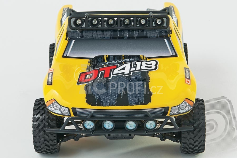 DT4.18 4WD 1/18 RTR