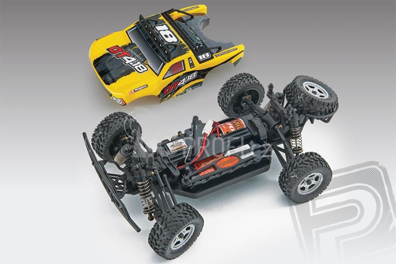 DT4.18 4WD 1/18 RTR