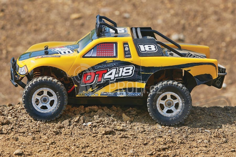 DT4.18 4WD 1/18 RTR