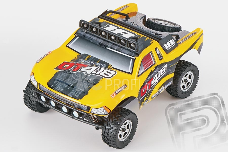 DT4.18 4WD 1/18 RTR