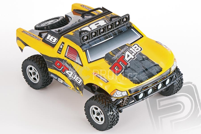 DT4.18 4WD 1/18 RTR