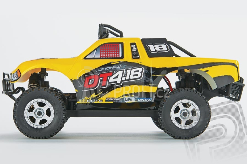 DT4.18 4WD 1/18 RTR