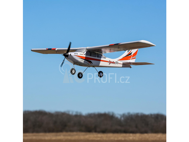 E-flite Apprentice STS 15e 1.5m SAFE BNF Basic