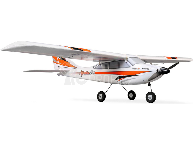 E-flite Apprentice STS 15e 1.5m SAFE RTF Basic