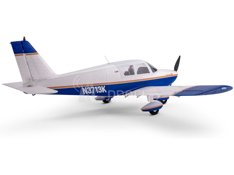 E-flite Cherokee 1.3m AS3X SAFE Select BNF Basic