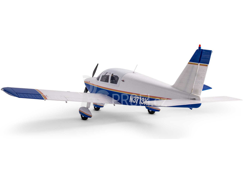 E-flite Cherokee 1.3m AS3X SAFE Select BNF Basic