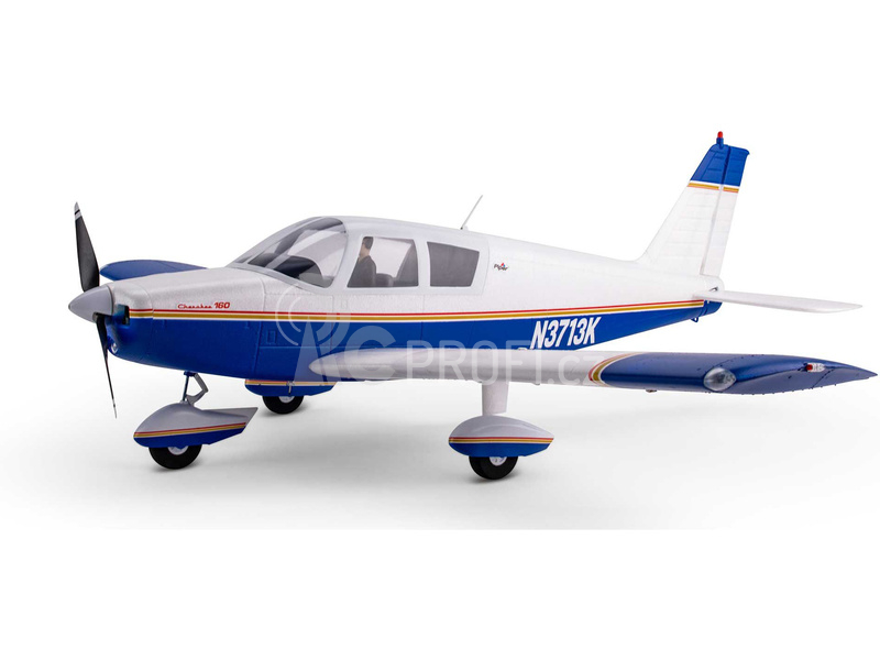 E-flite Cherokee 1.3m AS3X SAFE Select BNF Basic