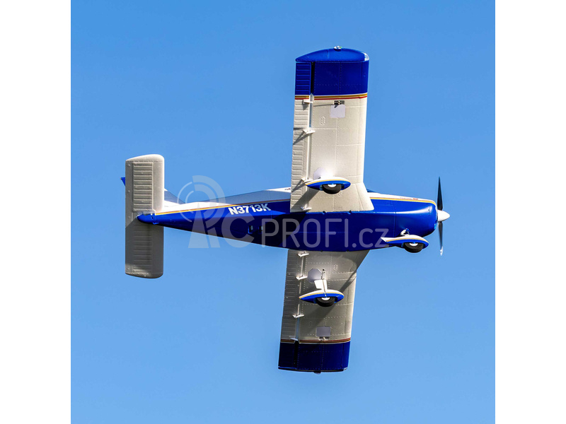 E-flite Cherokee 1.3m AS3X SAFE Select BNF Basic