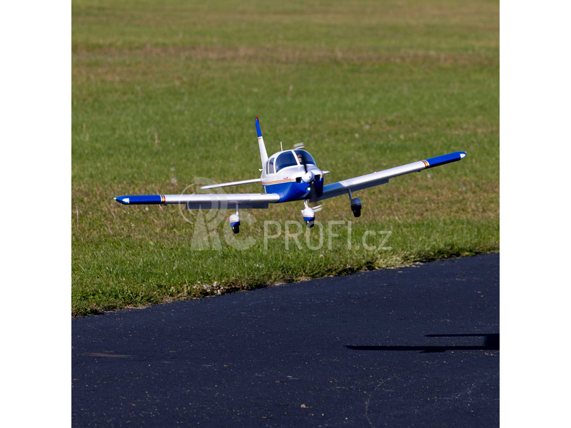 E-flite Cherokee 1.3m AS3X SAFE Select BNF Basic