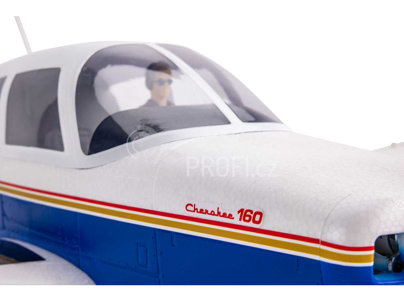 E-flite Cherokee 1.3m PNP