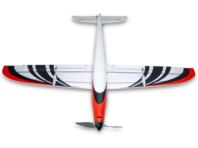 E-flite ElectroStreak 1.1m AS3X+ SAFE Select BNF Basic