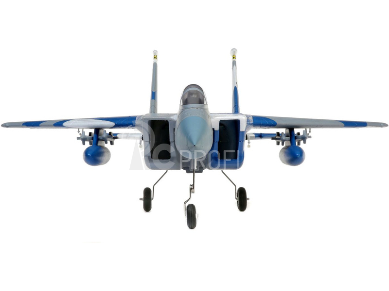 E-flite F-15 Eagle 0.7m SAFE Select BNF Basic