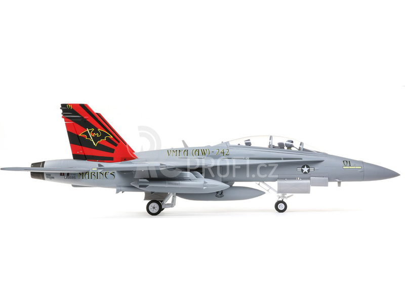 E-flite F-18 Hornet 1.0m BNF Basic