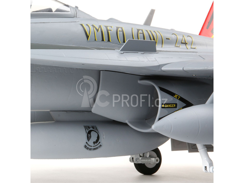 E-flite F-18 Hornet 1.0m BNF Basic