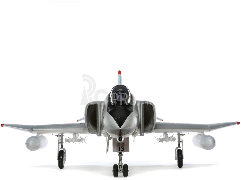 E-flite F-4 Phantom II 0.9m SAFE Select BNF Basic