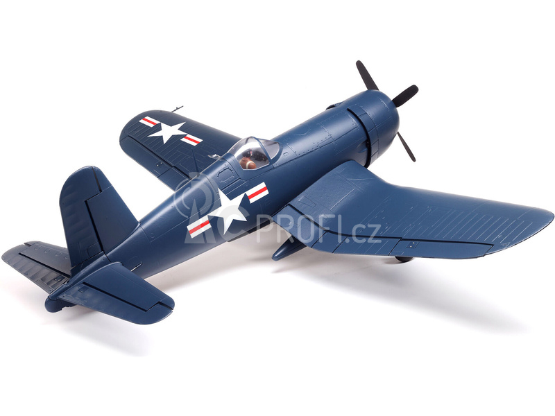 E-flite F4U-4 Corsair 1.2m Smart BNF Basic