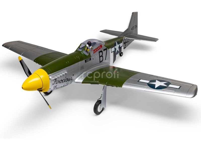 E-flite P-51D Mustang 1.0m PNP