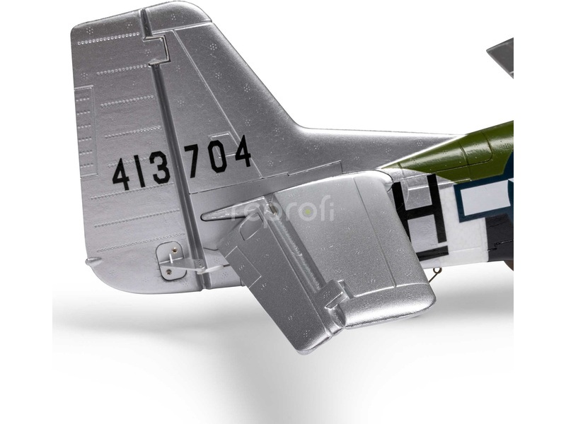 E-flite P-51D Mustang 1.0m PNP