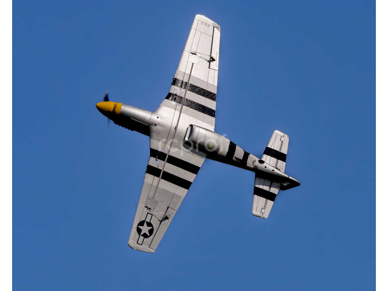 E-flite P-51D Mustang 1.0m PNP