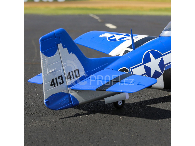 E-flite P-51D Mustang 1.5m BNF Basic