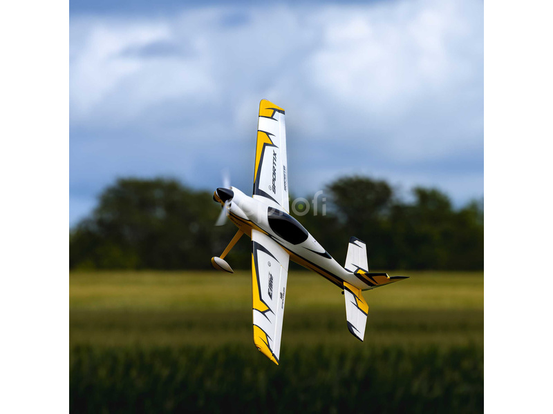 E-flite Sportix 1.1m AS3X+ SAFE Select BNF Basic