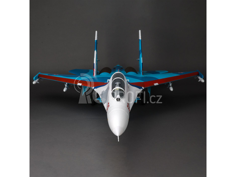 E-flite Su-30 1.1m SAFE Select BNF Basic